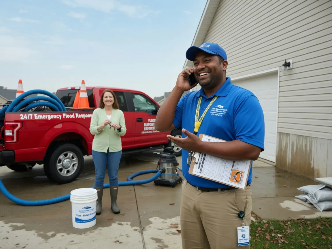 Storm Damage Water Removal Nelson, PA FAQs